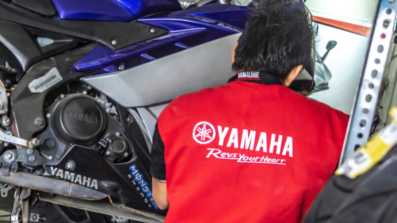 Yamaha разработала новый бюджетный мотоцикл XSR125
