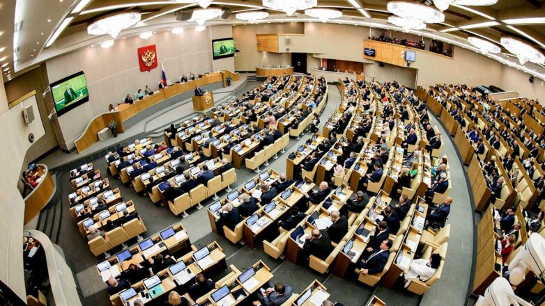 В Госдуму внесли поправки о лишении свободы за неявку на военную службу