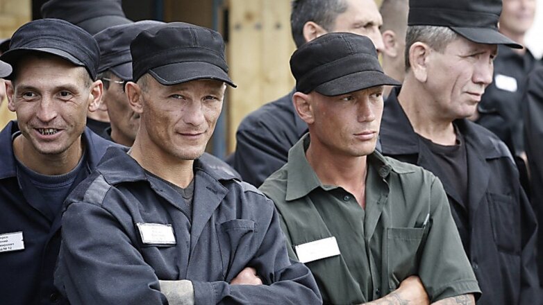 Использовать для работ в России заключенных вместо трудовых мигрантов предложила ФСИН