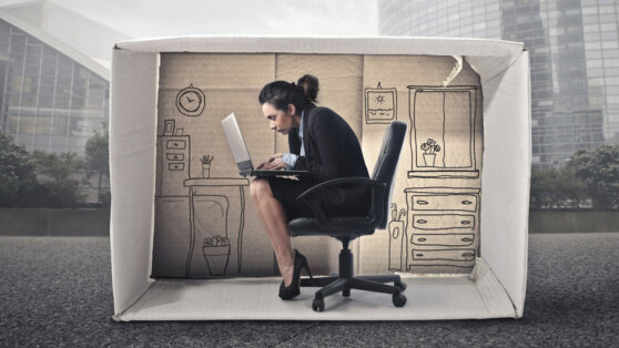 Названы вещи, из-за которых квартира кажется меньше