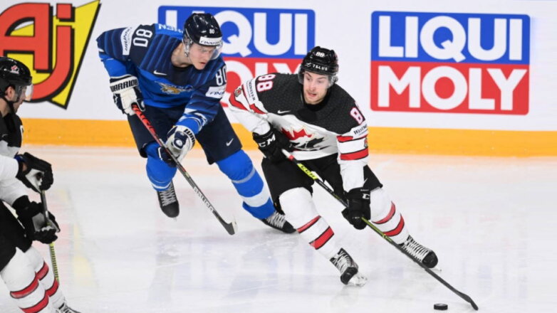 Сборная Канады в 27-й раз стала чемпионом мира по хоккею