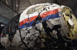 РФ покидает спор с Австралией и Нидерландами по делу о крушении MH17