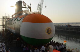 Индия начала тендер на закупку подлодок ценой более $6 млрд