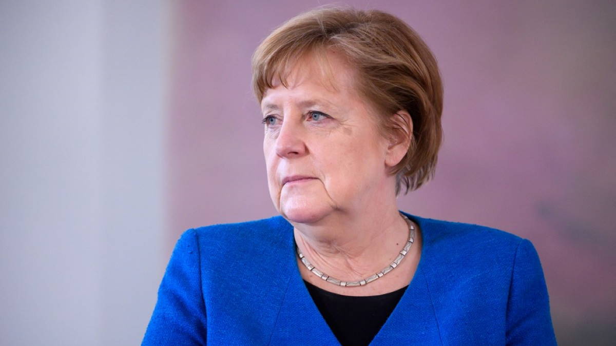 Партия Меркель побеждает на выборах в Саксонии-Анхальт