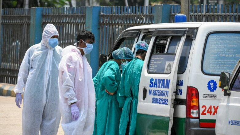 Симптомы смертельно опасного вируса нипах проявились у 11 человек в Индии