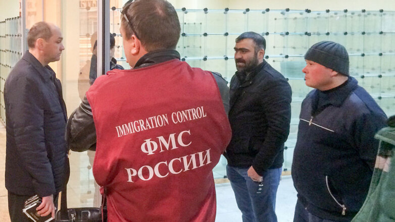 Нелегальных трудовых мигрантов начнут выдворять из России