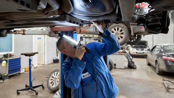 Дело техники: почему институт техосмотра не влияет на безопасность дорожного движения