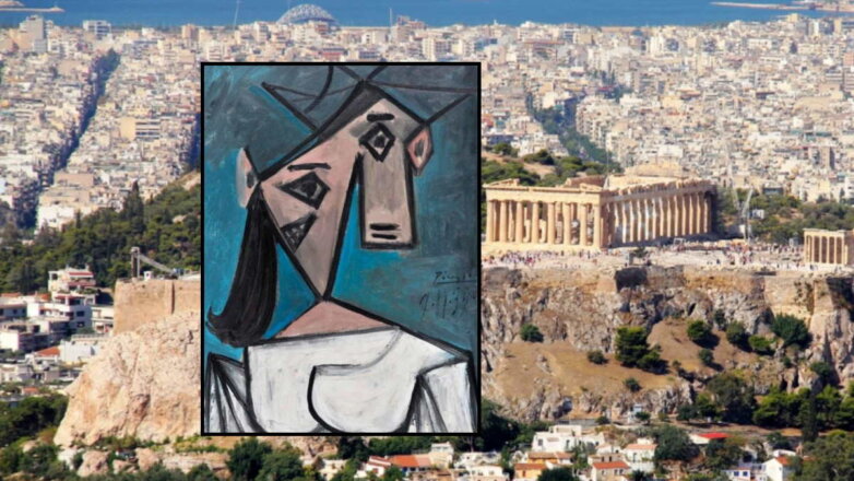 "Кража века": в Греции нашли похищенные картины Пикассо и Мондриана