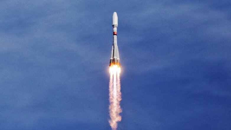 Ракета "Союз-2" доставила на орбиту спутник нового поколения