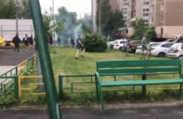 Стали известны причины массовой драки в Москве