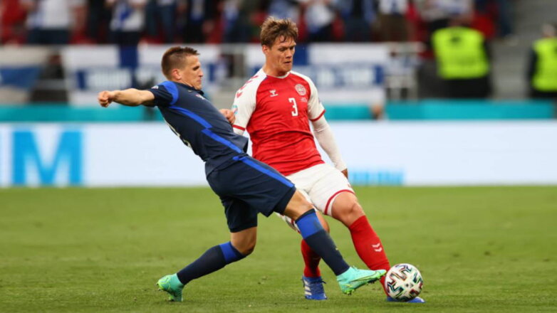 Финляндия обыграла Данию на Евро-2020 после остановки сердца у ключевого игрока соперника