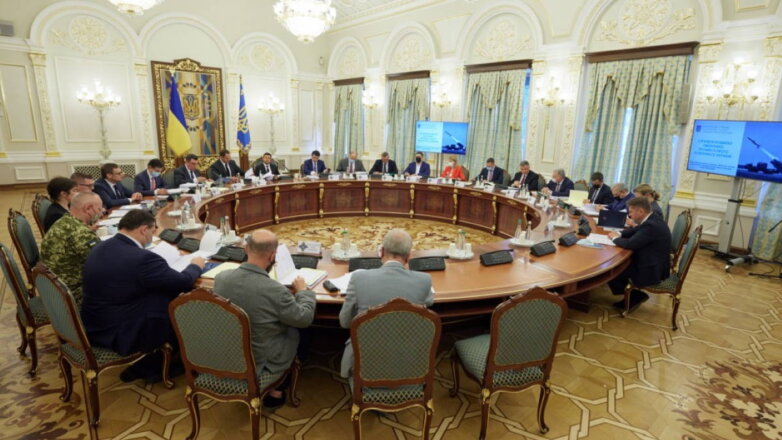 Глава СНБО Украины назвал основание для пересмотра Минских соглашений