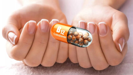 Дефицит витамина B12: очевидные симптомы на ногтях