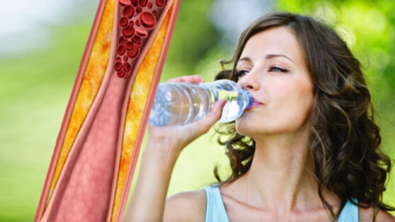 Стакан воды и долька грейпфрута: как легко снизить уровень холестерина