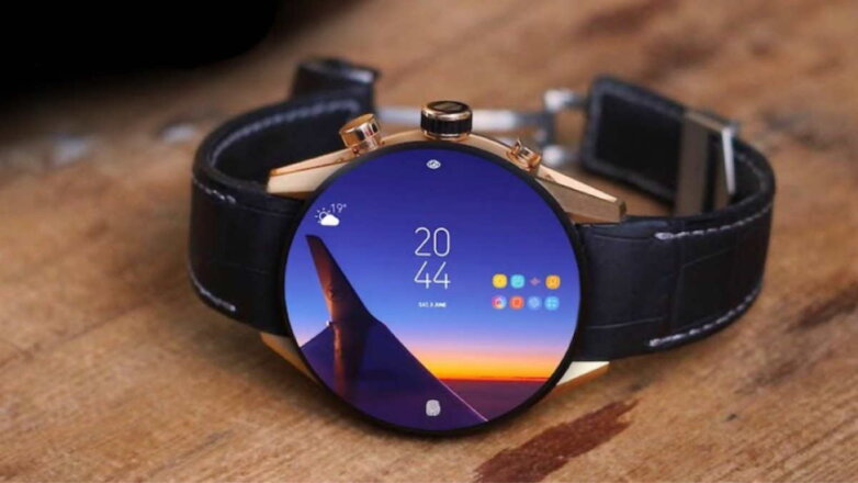 Galaxy Watch 4 получат принципиально новый для умных часов датчик
