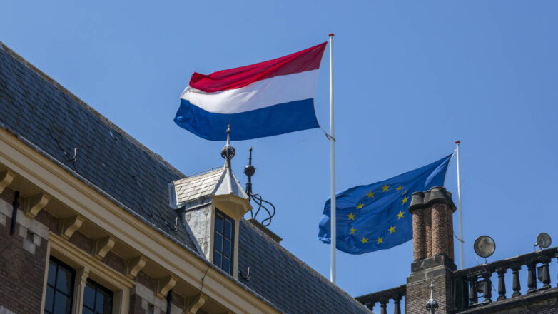 Нидерланды направили Украине военную помощь на €172 миллиона