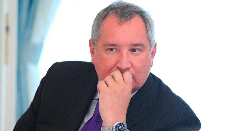 Рогозин назвал условие отказа России от выхода из проекта МКС