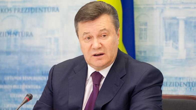 Янукович подал в суд на Верховную раду