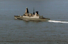 Большинство эсминцев британского флота оказались небоеспособны