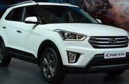 Производство нового Hyundai Creta началось в России