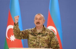 Алиев пообещал усилить вооруженные силы Азербайджана