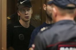Брат Кокорина снова задержан за драку в центре Москвы