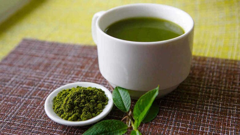 Самый полезный зеленый чай назвала диетолог