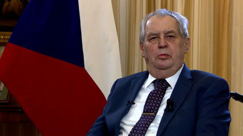 Президент Чехии предложил Тихановской открыть офис белорусской оппозиции в Праге