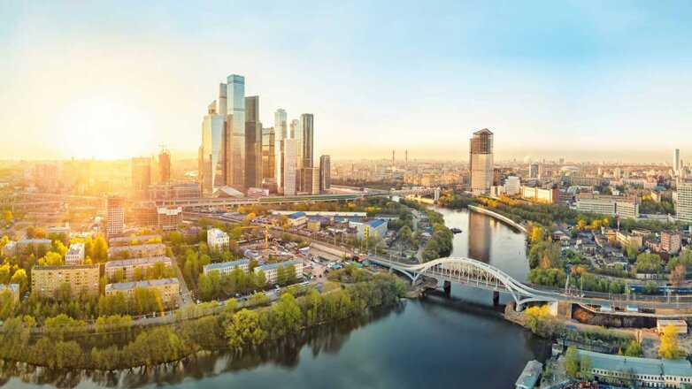 Москва попала в рейтинг городов с самыми счастливыми жителями