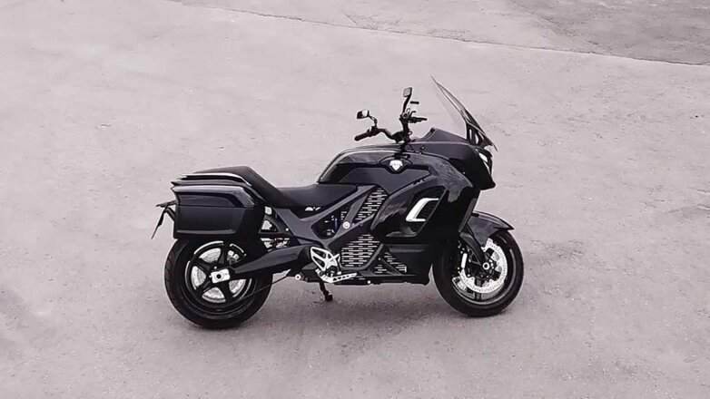 Для российского электрического мотоцикла Aurus запатентовали название