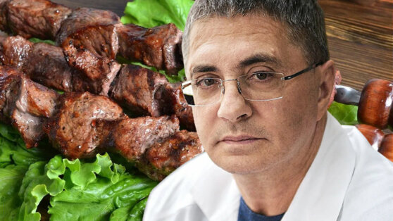 Мясников назвал продукт, который провоцирует развитие рака