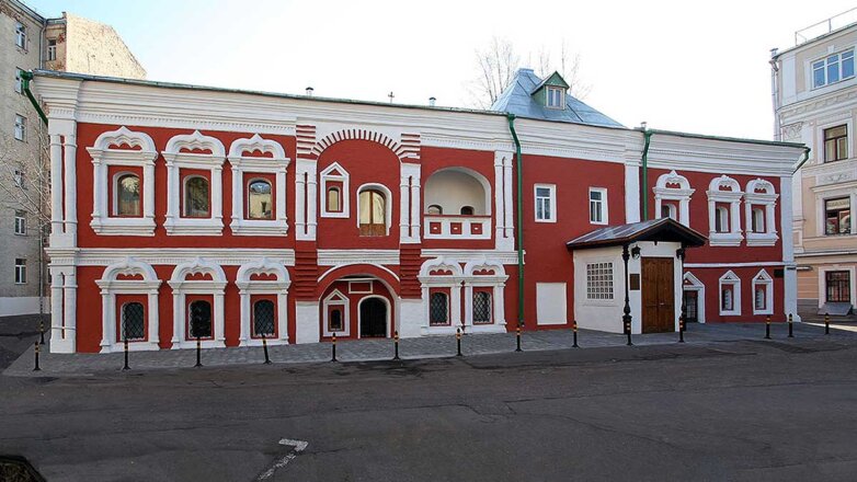 Предмет охраны для палат купца Сверчкова утвердили в Москве