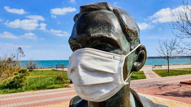В Крыму выявили рекордное для лета число случаев заражения гриппом