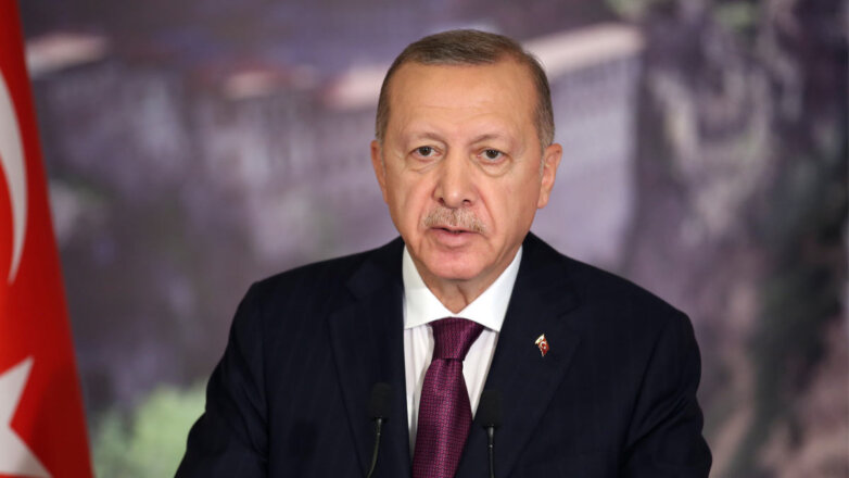 Эрдоган выразил соболезнования в связи с кончиной Горбачёва