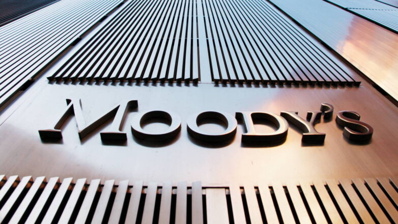 Moody’s логотип