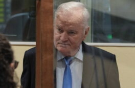 Апелляционный суд в Гааге утвердил пожизненный приговор Ратко Младичу