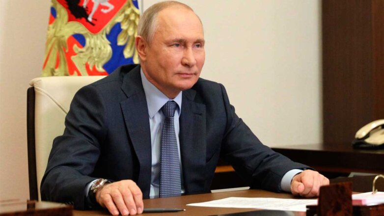 Киев отреагировал на слова Путина о темах для разговора с Зеленским