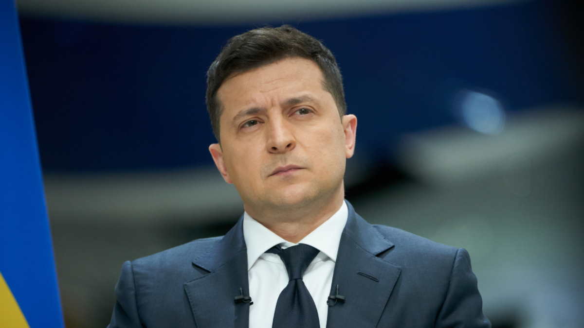 Зеленский подтвердил готовность Киева к переговорам в 