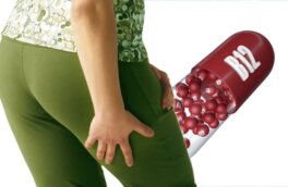 Первым признаком дефицита витамина B12 назвали необычное состояние ног