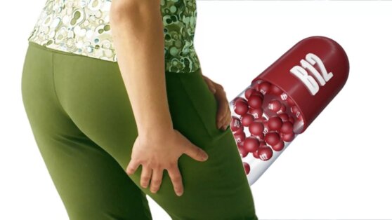 Первым признаком дефицита витамина B12 назвали необычное состояние ног