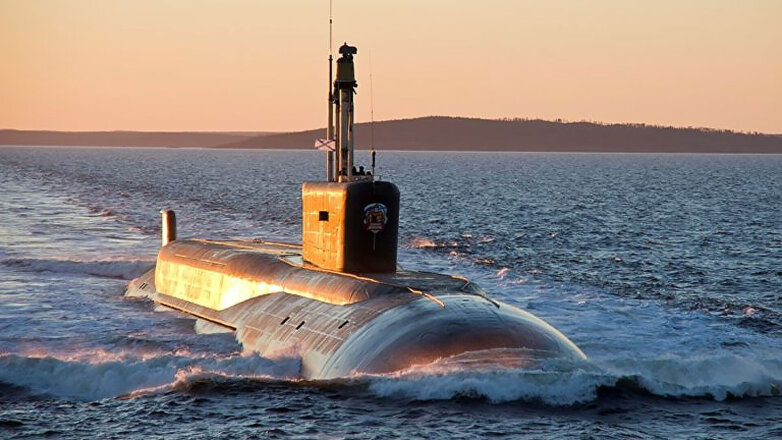 Новые атомные подлодки сменят подводные крейсеры серии "Борей"