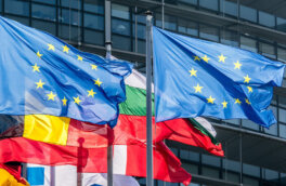 Украинский телеведущий решил не возвращаться в страну после саммита в Брюсселе