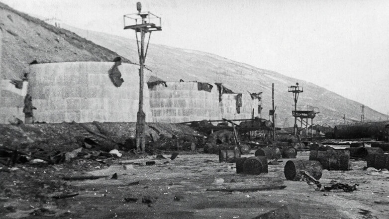 Бомбы для ГУЛАГ: почему взрывались склады и пароходы "Дальстроя"