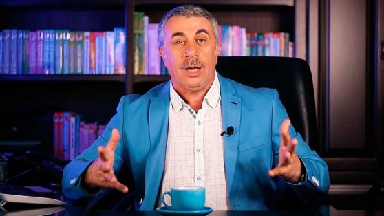 Каких врачей надо избегать, рассказал доктор Комаровский