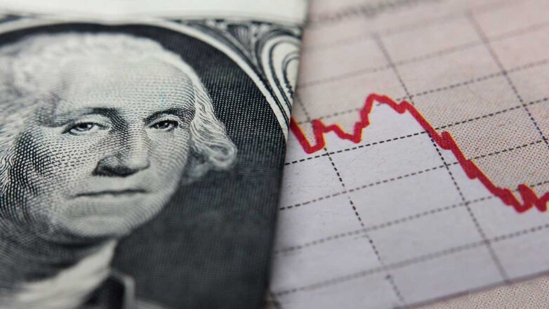Россия сократила вложения в ценные бумаги США