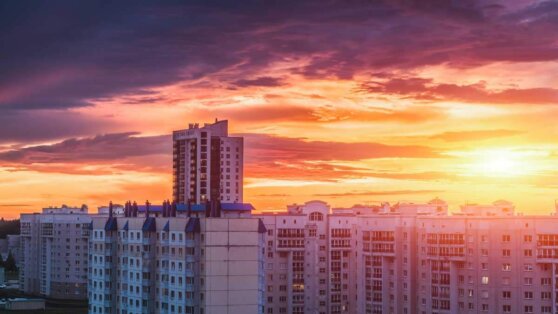 Об аномалиях погоды в июне рассказала синоптик