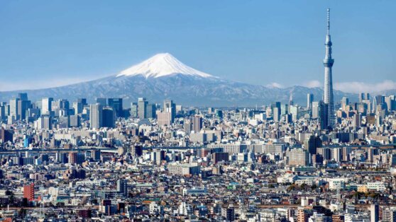 Япония заявила протест России из-за включения в список недружественных стран