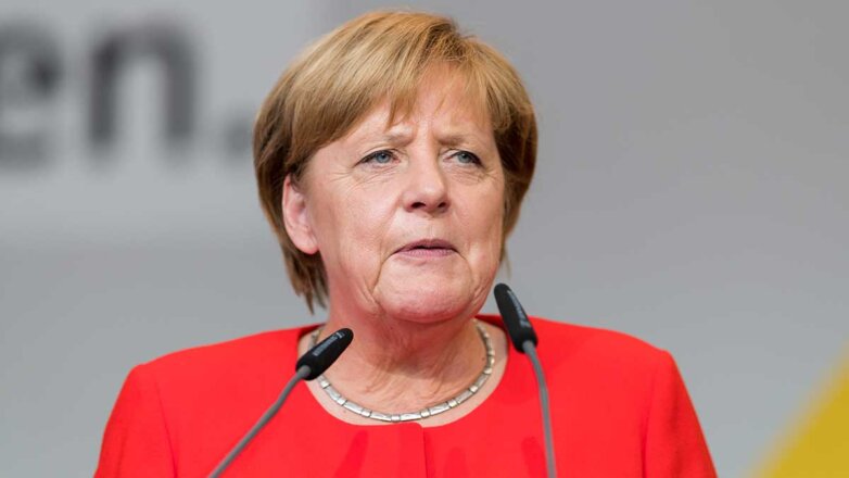 Меркель заявила о выделении бедным странам 2,3 млрд доз вакцин