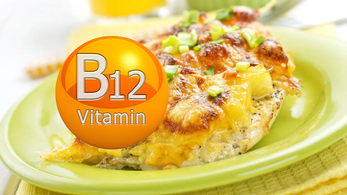 Витамин B12: 5 причин, почему он полезен