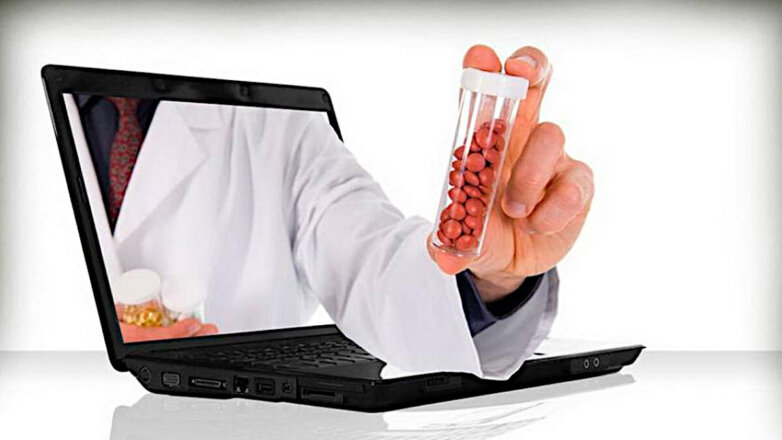 Продавать рецептурные лекарства через интернет начнут в некоторых регионах